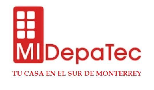 Apartamento Mi Depa Tec 04 Monterrey Exterior foto