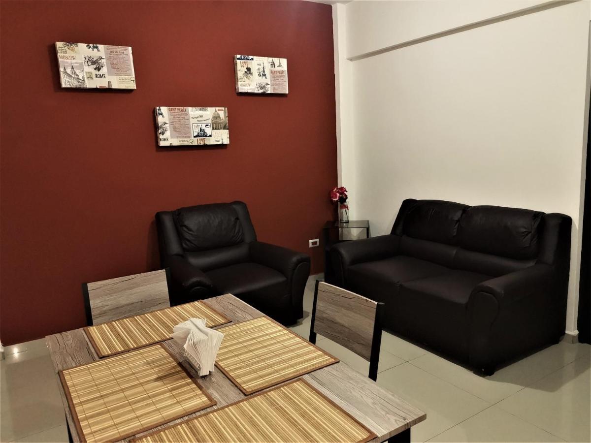 Apartamento Mi Depa Tec 04 Monterrey Exterior foto